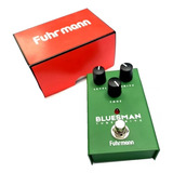 Pedal Bluesman Fuhrmann Para Instrumentos De Corda, Guitarra