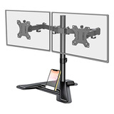 Soporte Para Monitor Doble Mount Pro - Soporte De Escritorio