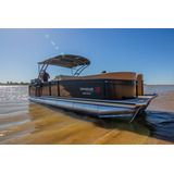 Lancha Pontoon Drakkar 26 Pies Con Mercury 150