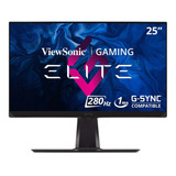 Viewsonic Xg250 25 16:9 240hz A 280hz Ips Monitor Gamer Color Negro