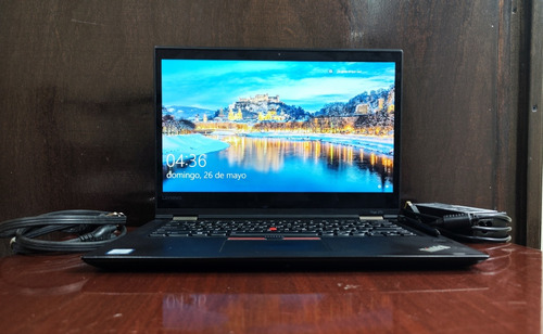 Laptop Lenovo Thinkpad Yoga X370 Táctil500gb Ssd Y 32 Gb Ram