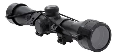 Mira Telescópica Luneta Rifle Scope Poly 4x32 Rossi