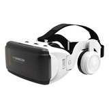 Headset Óculos De Realidade Virtual Vr Headset 3d Capacetes