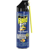 Raid Max Ant And Roach Spray, 14.5 Oz (pack - 6)