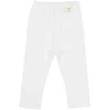 Pantalones Polainas Rosa/blanco Bebe Certificado Algodon O