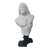 Conan El Barbaro Busto Impresion 3d (alto 24 Cm)