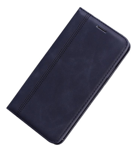 Funda De Piel De Lujo Tipo Cartera Para Vivo Y11s Y12s Y20 Y