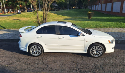 Mitsubishi Lancer 2012