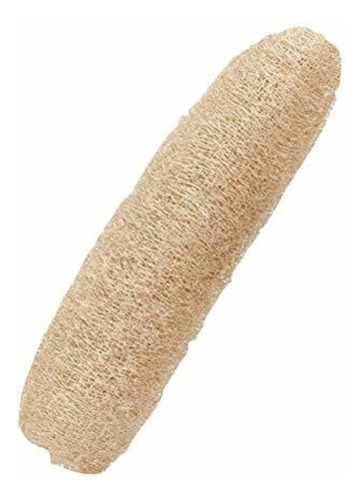 Esponja Vegetal Luffa-enteras 24cm Aprox. Ducha-cocina X 3 U