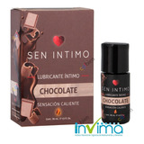 Lubricante Intimo Caliente Chocolate 30 - mL a $630