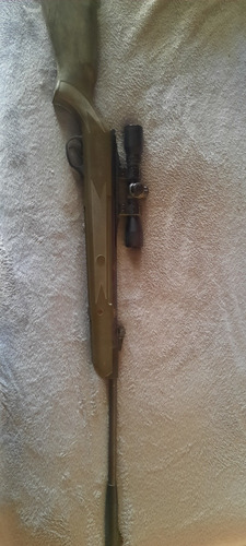 Rifle Hatsan 125 Nitro Pistón 