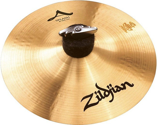 Platillo Zildjian A Splash 8 A0210 Nuevo