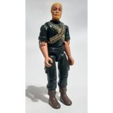 Boneco Arma Pesada Comandos Em Ação Gi Joe Anos 80 Coleção