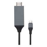 Cable Usb C A Hdmi (conecta Tu Dispositivo A Tu Pantalla)