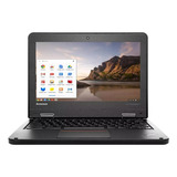 Laptop Chromebook Lenovo 11 E 4 Gb Ram 16 Gb Ssd Barata 