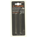 Truper Cu-ce-3-1/4 2 Cuchillas Carburo Tungsteno Cepel-3-1/4