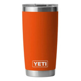 Vaso Térmico Yeti 20 Oz Acero Inoxidable 500 Ml