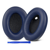 Almohadillas Para Auriculares Sony Wh-1000xm4 - Azules