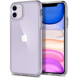 Estuche Forro Funda Clear Case Todas Ref Para iPhone