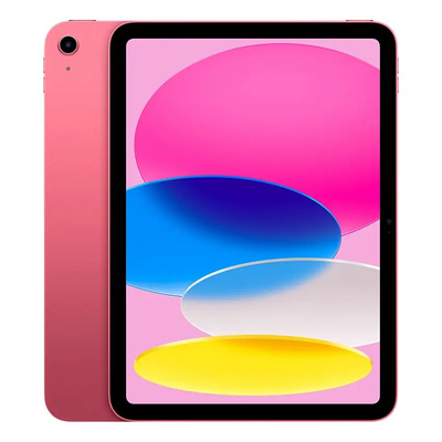 iPad Wi-fi 256 gb - Rosa - Distribuidor Autorizado | Meses sin interés