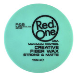 Cera Red One Creative Fiber Wax Matte 150ml