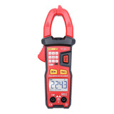 Pinza Amperometrica Smart Brinna Hb-302 Capacimetro Ncv