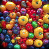 Mix 200 Semillas Variedad Tomates Reliquia Organicas Premium