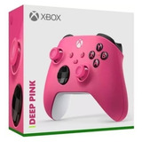 Control Inalámbrico Xbox Series X|s - Deep Pink - Sniper