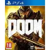 Doom Playstation 4 Nuevo Y Sellado