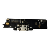 Placa Conector Carga Compatível Moto G5 Xt1672