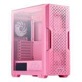 Gabinete Gamer Xpg Starker Air 2 Fan Rosa Starkerair-pkcus