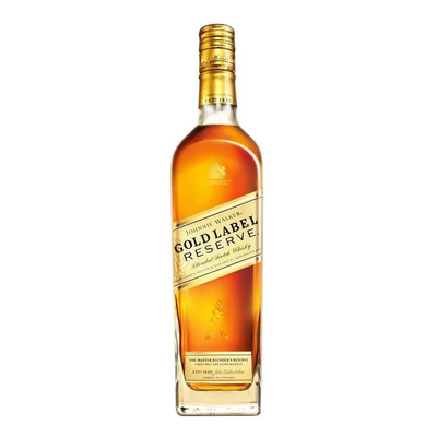 Whisky Johnnie Walker Gold Label Reserve - 750ml