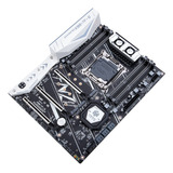 Placa Base Huananzhi X99 Tf Q X99 Con Cpu Xeon E5 2666 V3