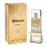 Perfume Original Ab Spirit Millionaire Lomani Mujer 100ml