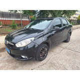 Fiat Grand Siena 2017 1.4 Attractive C/gnc 1er Mno Dño Liq 