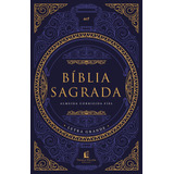 Bíblia Tesouro Sagrado, Acf, Capa Dura, Letra Grande, Leitura Perfeita, De Thomas Nelson Brasil. Editorial Vida Melhor Editora S.a, Tapa Dura En Português, 2021