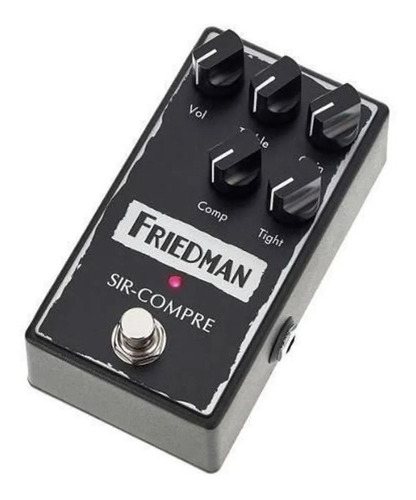 Pedal Compresor Friedman Sir-compre Pedal Boutique