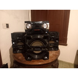 Parlantes Panasonic Modelo Sa-akx880