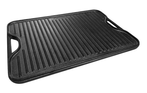 Plancha De Hierro Fundido Curado Victoria® 50 X 35cm