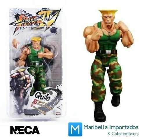 Figura De Acción  De Neca