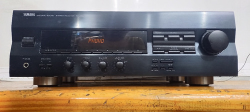 Yamaha Rx 396 Sintoamplificador X Envío Consulte X Favor 