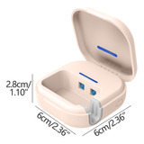 Caja Esterilizadora De Cepillos De Dientes Portátil R Uvc, C