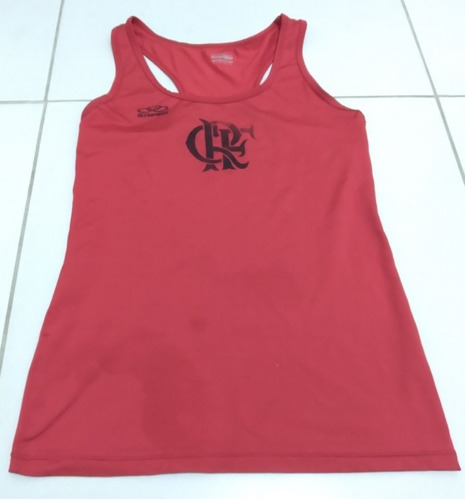 Camisa Flamengo Olympikus Feminina Regata