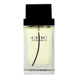 Perfume Chic Hombre De Carolina Herrera Edt 100ml Original