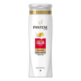 Pantene Pro-v Radiant Color Shine Champú Eucalipto, 3 Onza.