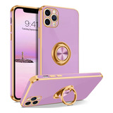 Bentoben Funda Para iPhone 11 Pro Max, Funda Para Teléfono A