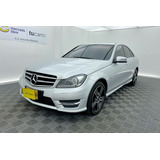 Mercedes Benz Clase C 200 1.8 Cgi 2014