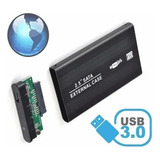 Cofre Externo Sata 2.5 Usb3.0 Para Disco Duro Notebook