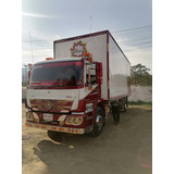 Mercedes Benz Atego 1726 2023