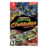Teenage Mutant Ninja Turtles: The Cowabunga Collection 